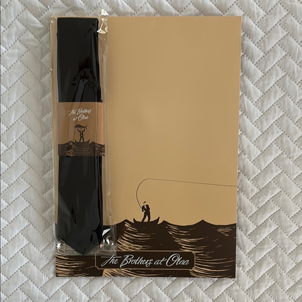 The Brothers at Otaa Black Tie